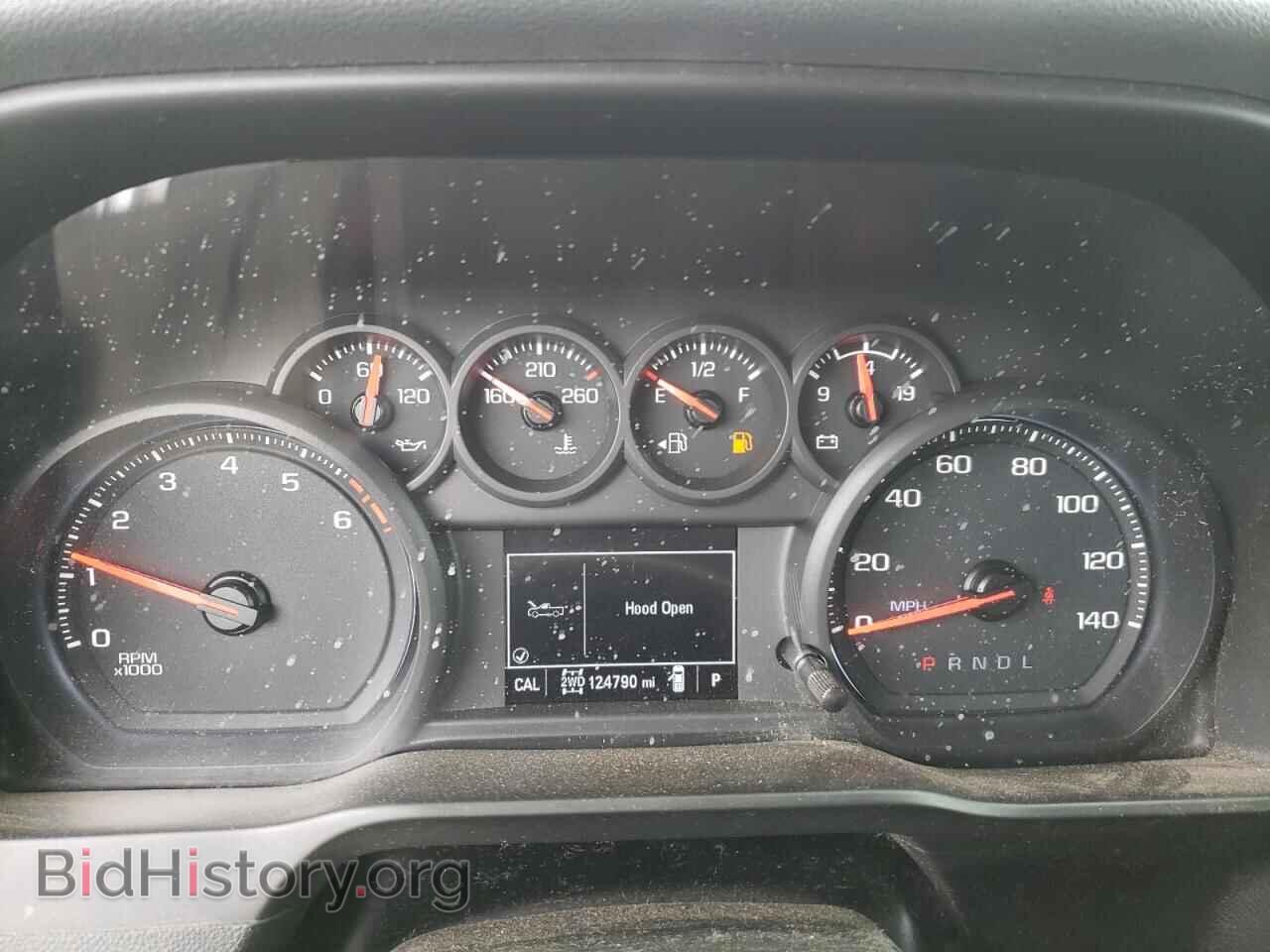 2020 CHEVROLET ALL Models - VIN: 3GCPYBEH3LG311147 - Фото 9