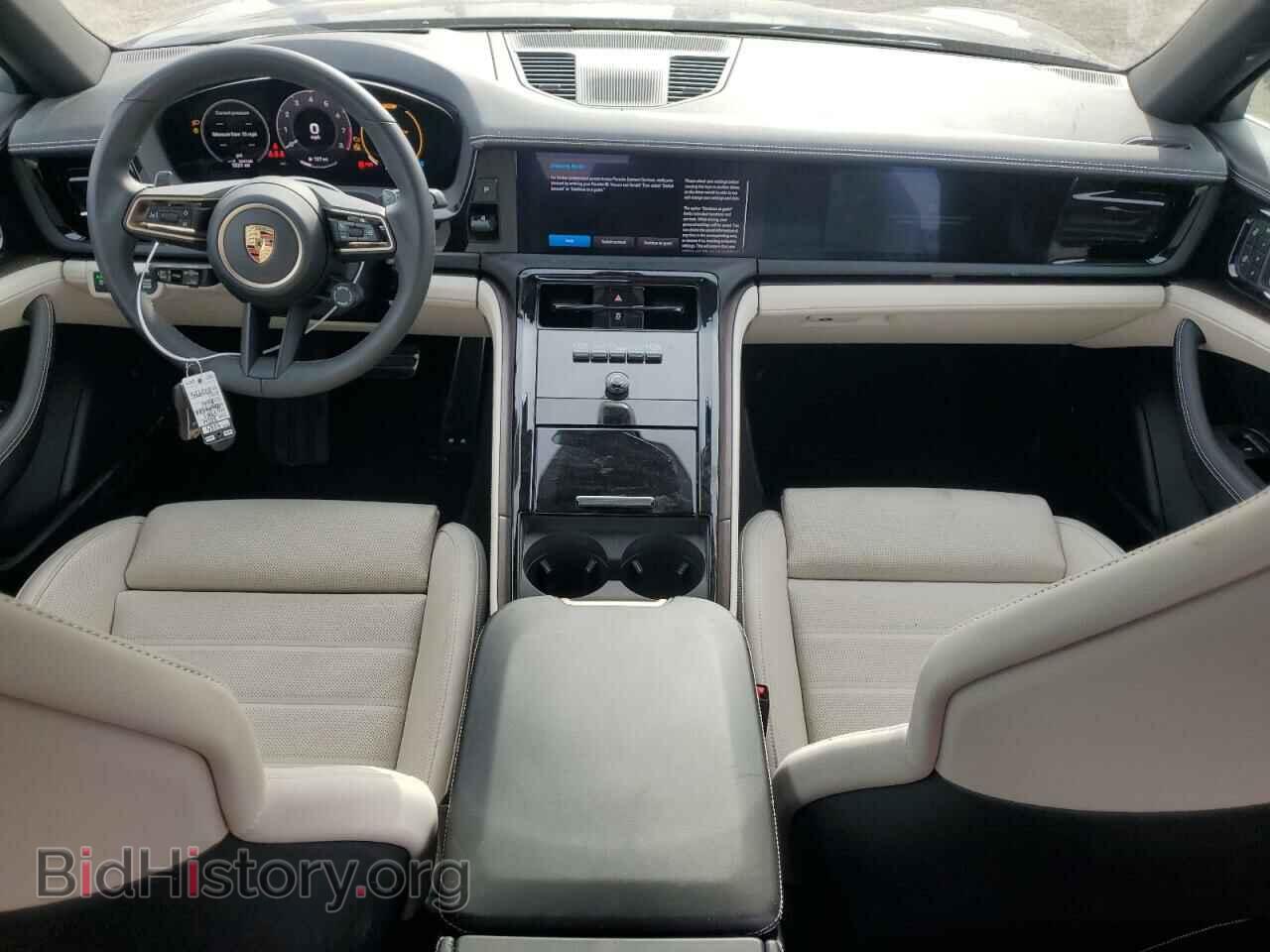 2024 PORSCHE PANAMERA - VIN: WP0AA2YA1RL000935 - Фото 8