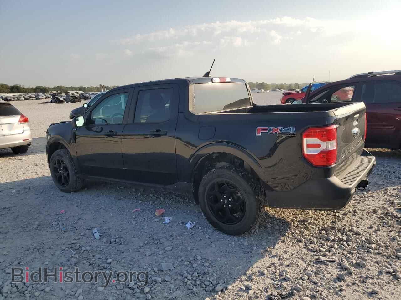 2024 FORD MAVERICK - VIN: 3FTTW8J90RRB27500 - Фото 2