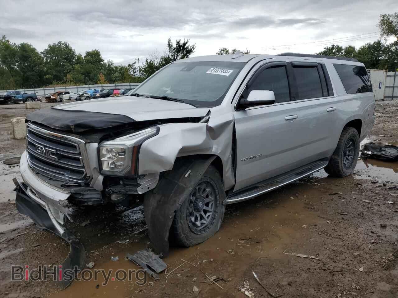 Фотография 1GKS1JKC3KR259295 - GMC YUKON 2019