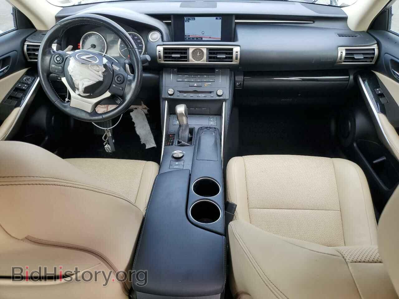 2016 LEXUS IS - VIN: JTHCM1D21G5014441 - Фото 8