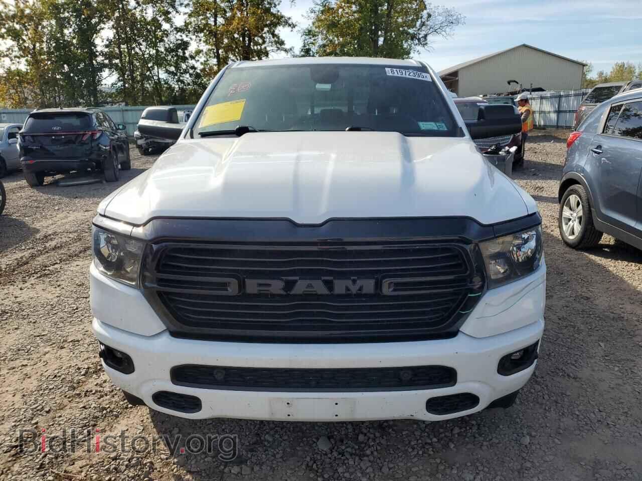 2021 RAM 1500 - VIN: 1C6SRFMT0MN663350 - Фото 5