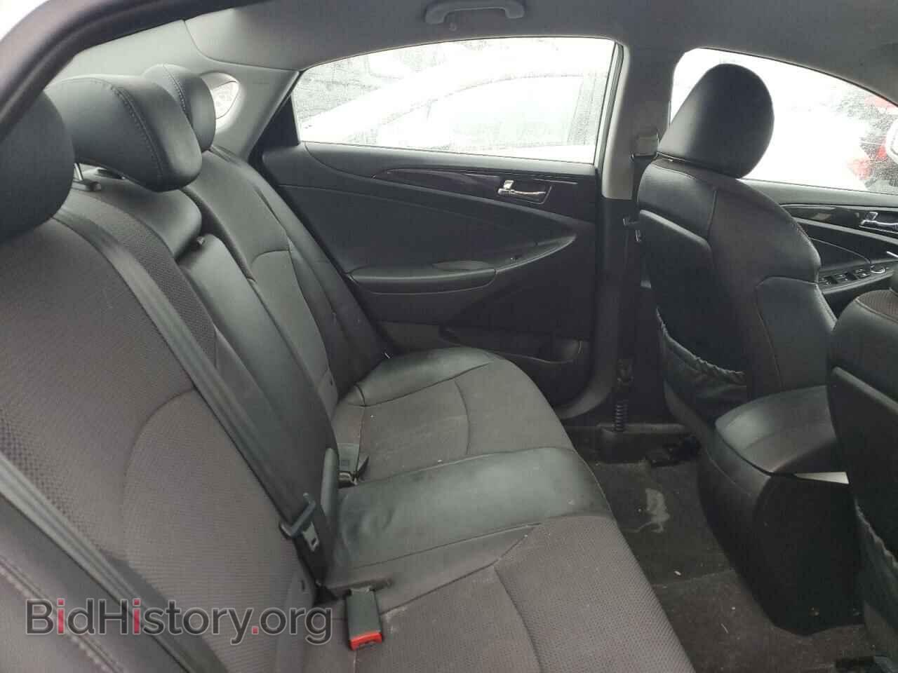 2014 HYUNDAI SONATA - VIN: 5NPEC4AB2EH857791 - Photo 10