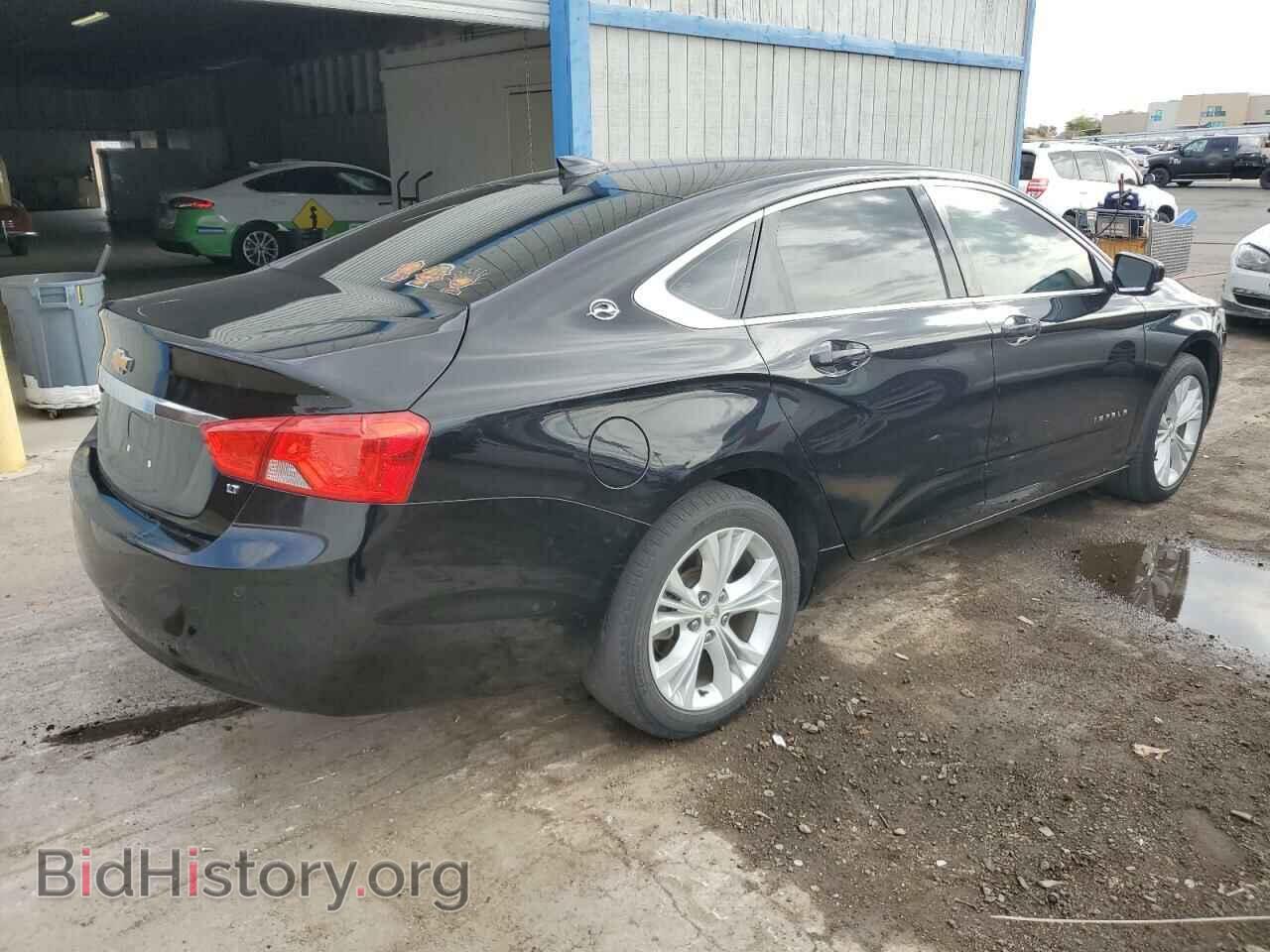 2015 CHEVROLET IMPALA - VIN: 2G1115SL0F9163115 - Фото 3