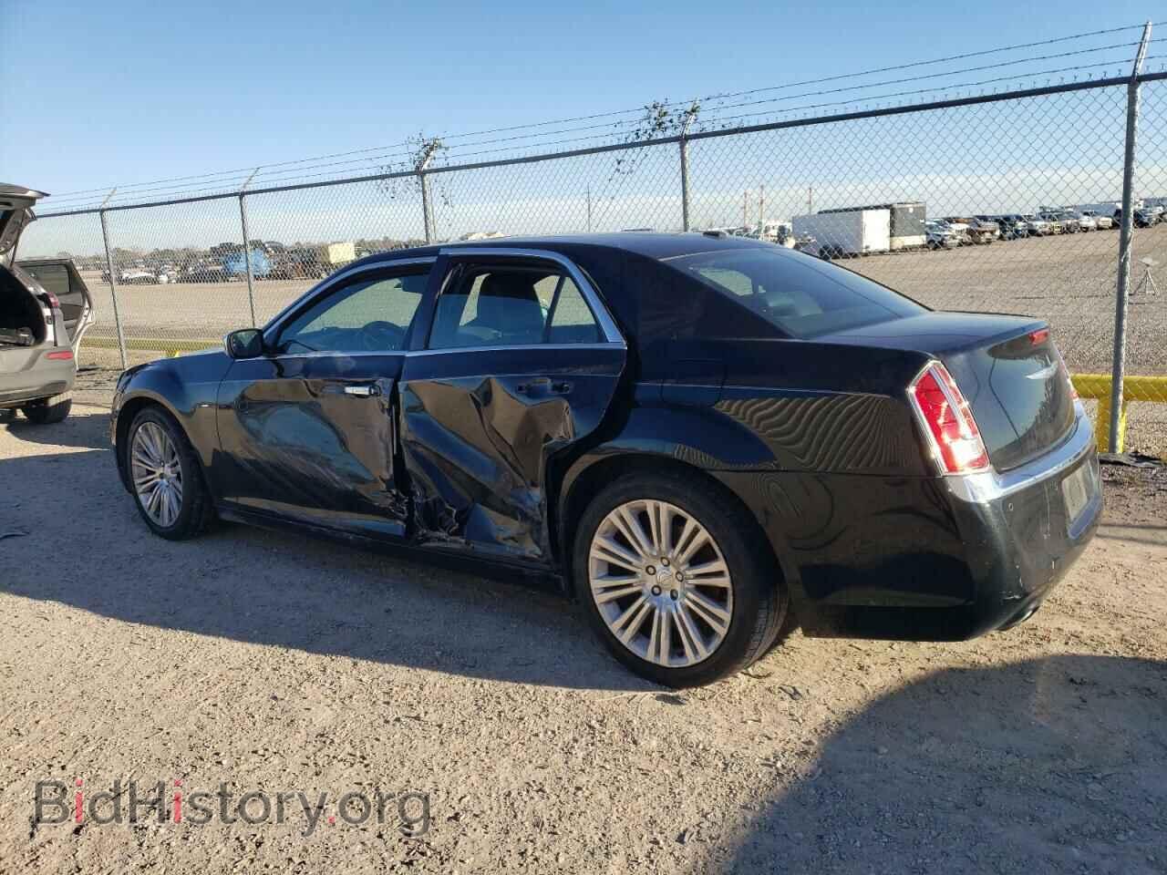 2013 CHRYSLER 300 - VIN: 2C3CCAET9DH534181 - Фото 2