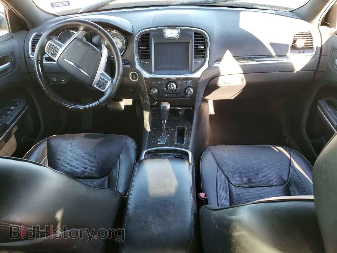 2013 CHRYSLER 300 - VIN: 2C3CCAET9DH534181 - Фото 8