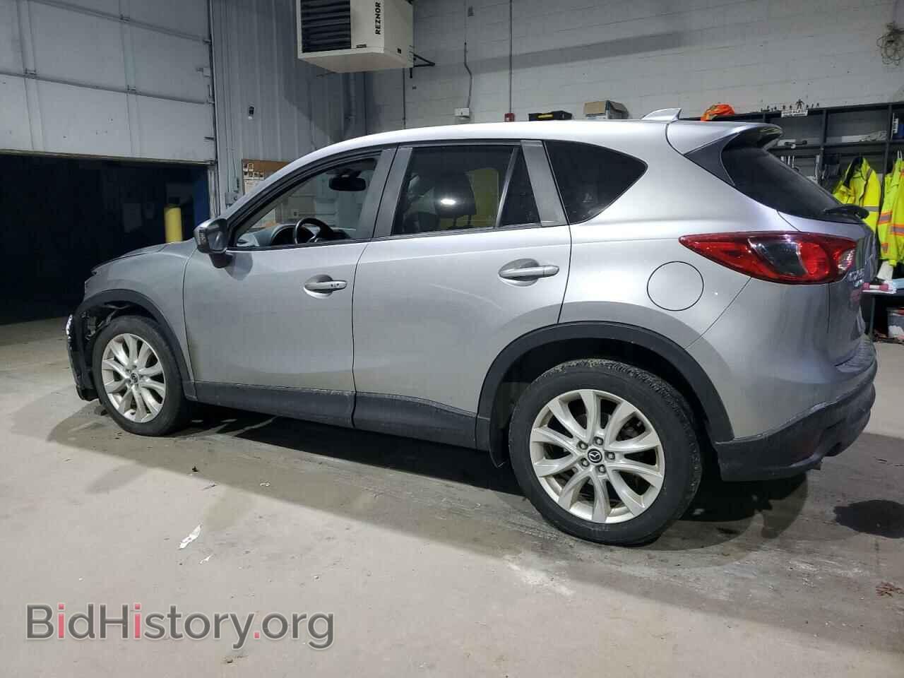 2013 MAZDA CX-5 - VIN: JM3KE4DE1D0139185 - Фото 2