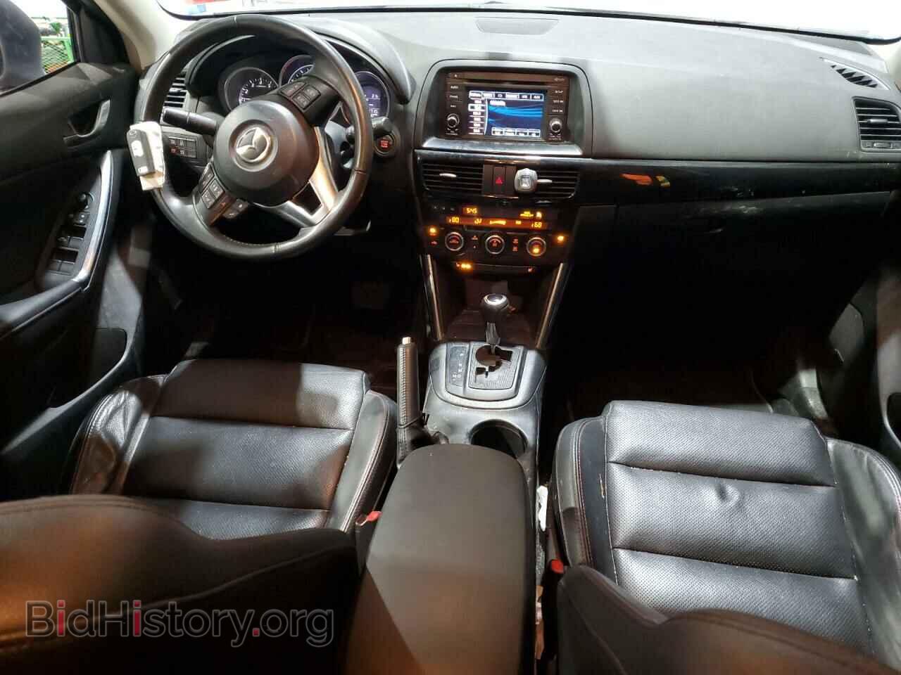2013 MAZDA CX-5 - VIN: JM3KE4DE1D0139185 - Фото 8