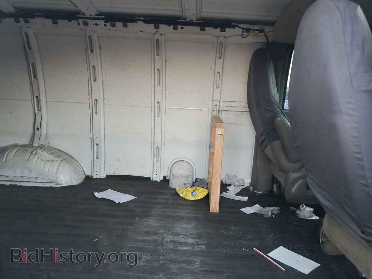 2011 CHEVROLET EXPRESS - VIN: 1GCSGAFX5B1159320 - Фото 11