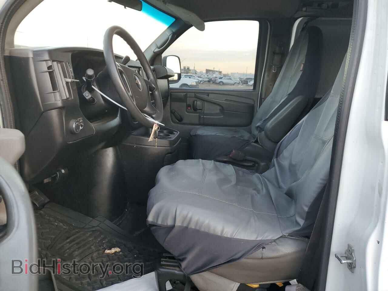 2011 CHEVROLET EXPRESS - VIN: 1GCSGAFX5B1159320 - Фото 7