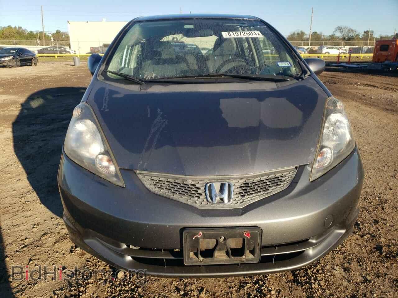 2012 HONDA FIT - VIN: JHMGE8H38CS005547 - Фото 5