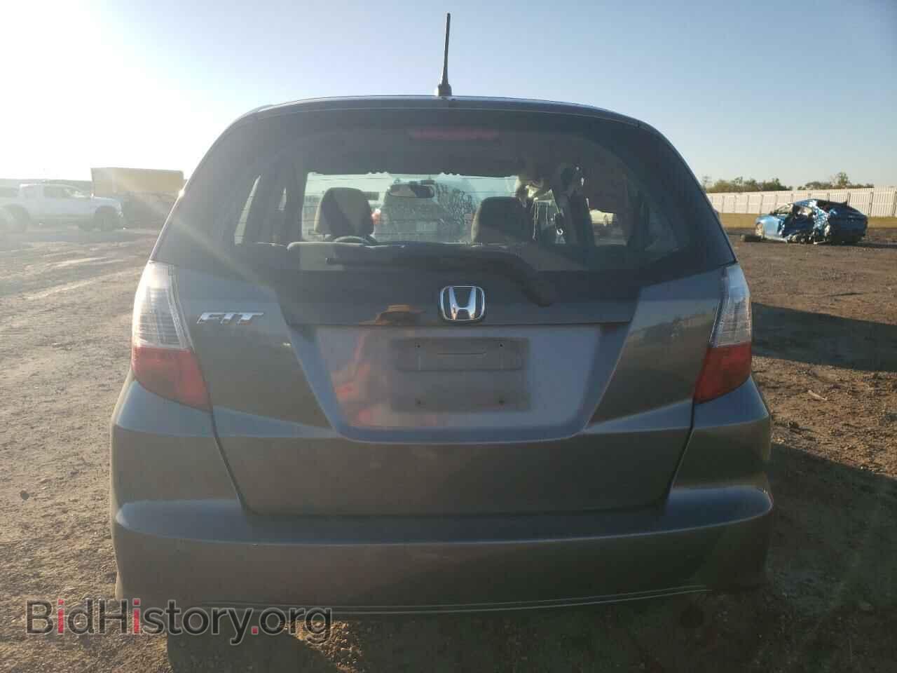 2012 HONDA FIT - VIN: JHMGE8H38CS005547 - Фото 6