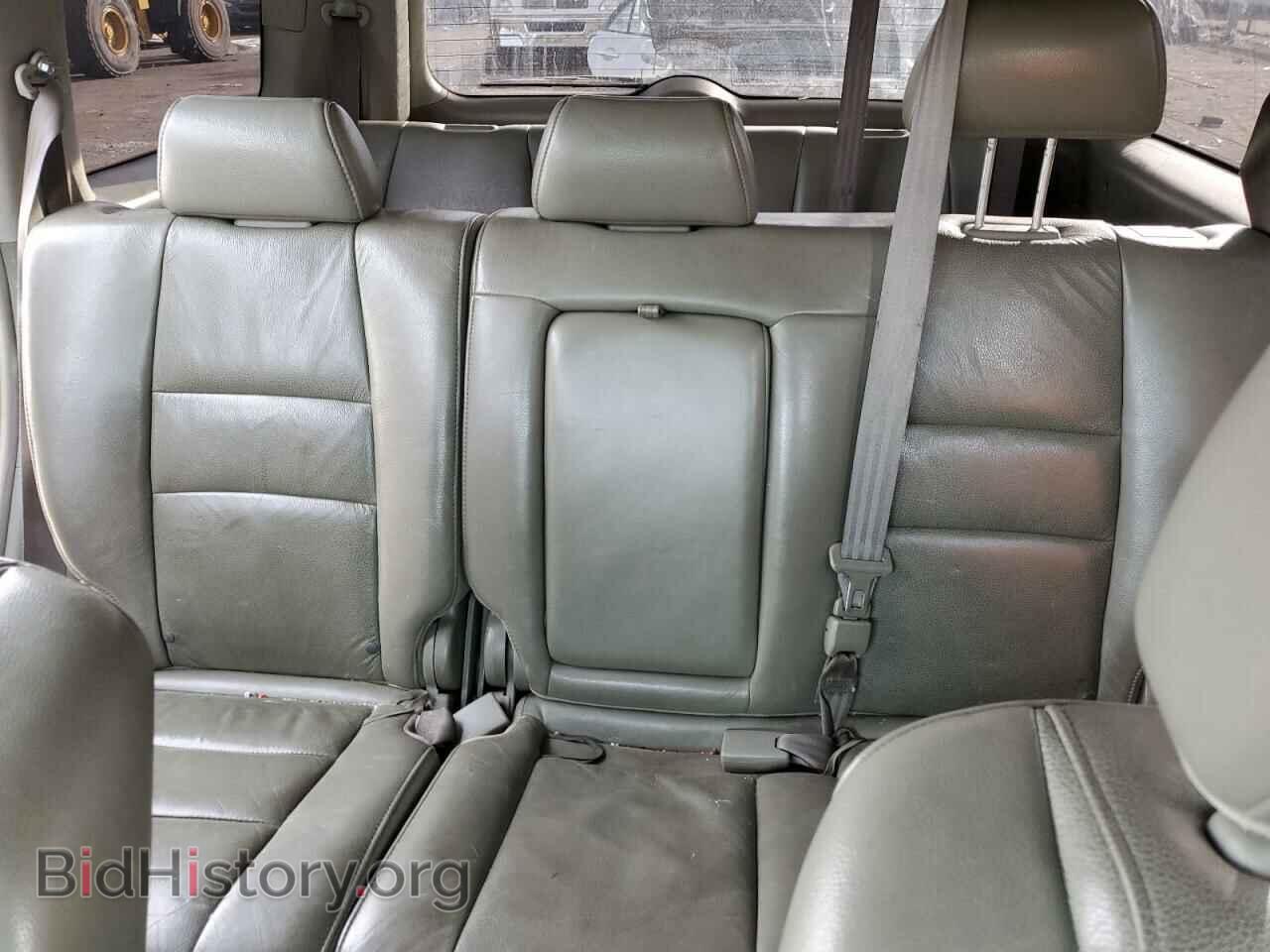 2007 HONDA PILOT - VIN: 2HKYF18767H508155 - Фото 10
