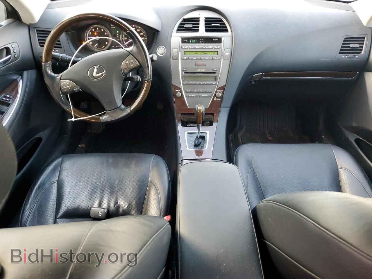 2010 LEXUS ES350 - VIN: JTHBK1EG1A2351065 - Фото 8