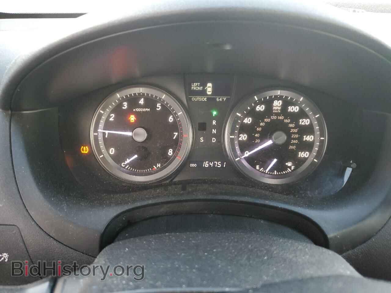 2010 LEXUS ES350 - VIN: JTHBK1EG1A2351065 - Фото 9