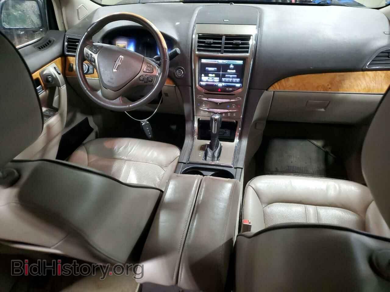 2013 LINCOLN MKX - VIN: 2LMDJ8JK4DBL17054 - Photo 8