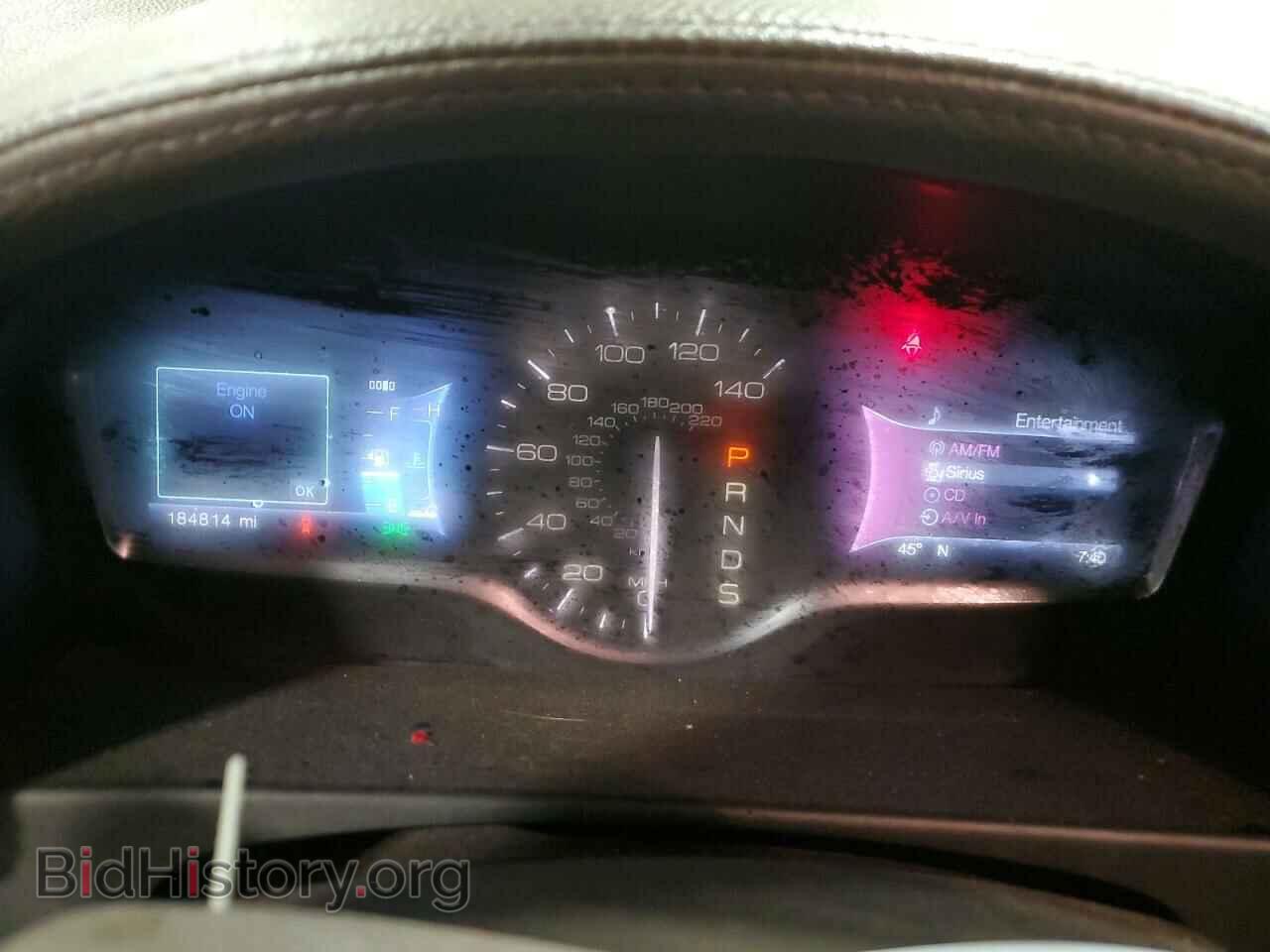 2013 LINCOLN MKX - VIN: 2LMDJ8JK4DBL17054 - Photo 9