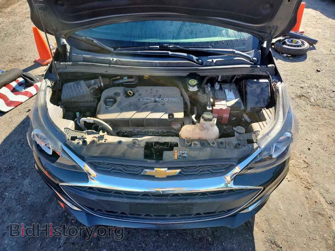 2020 CHEVROLET SPARK - VIN: KL8CD6SA9LC418028 - Фото 11
