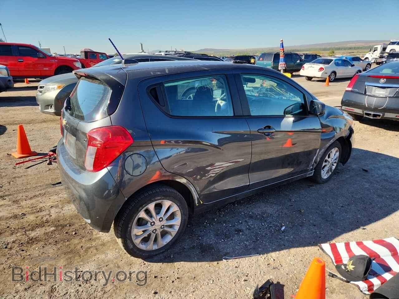 2020 CHEVROLET SPARK - VIN: KL8CD6SA9LC418028 - Фото 3