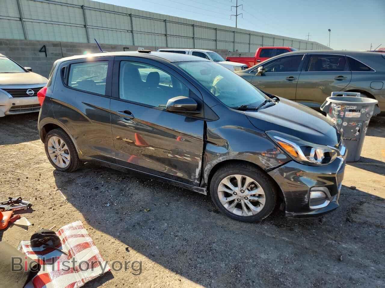 2020 CHEVROLET SPARK - VIN: KL8CD6SA9LC418028 - Фото 4