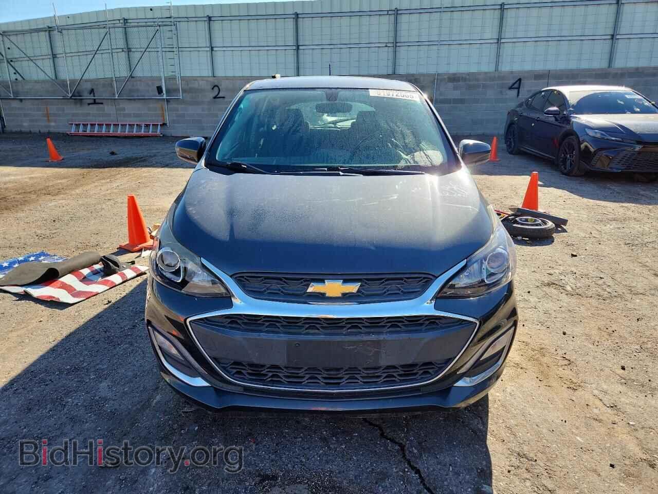 2020 CHEVROLET SPARK - VIN: KL8CD6SA9LC418028 - Фото 5