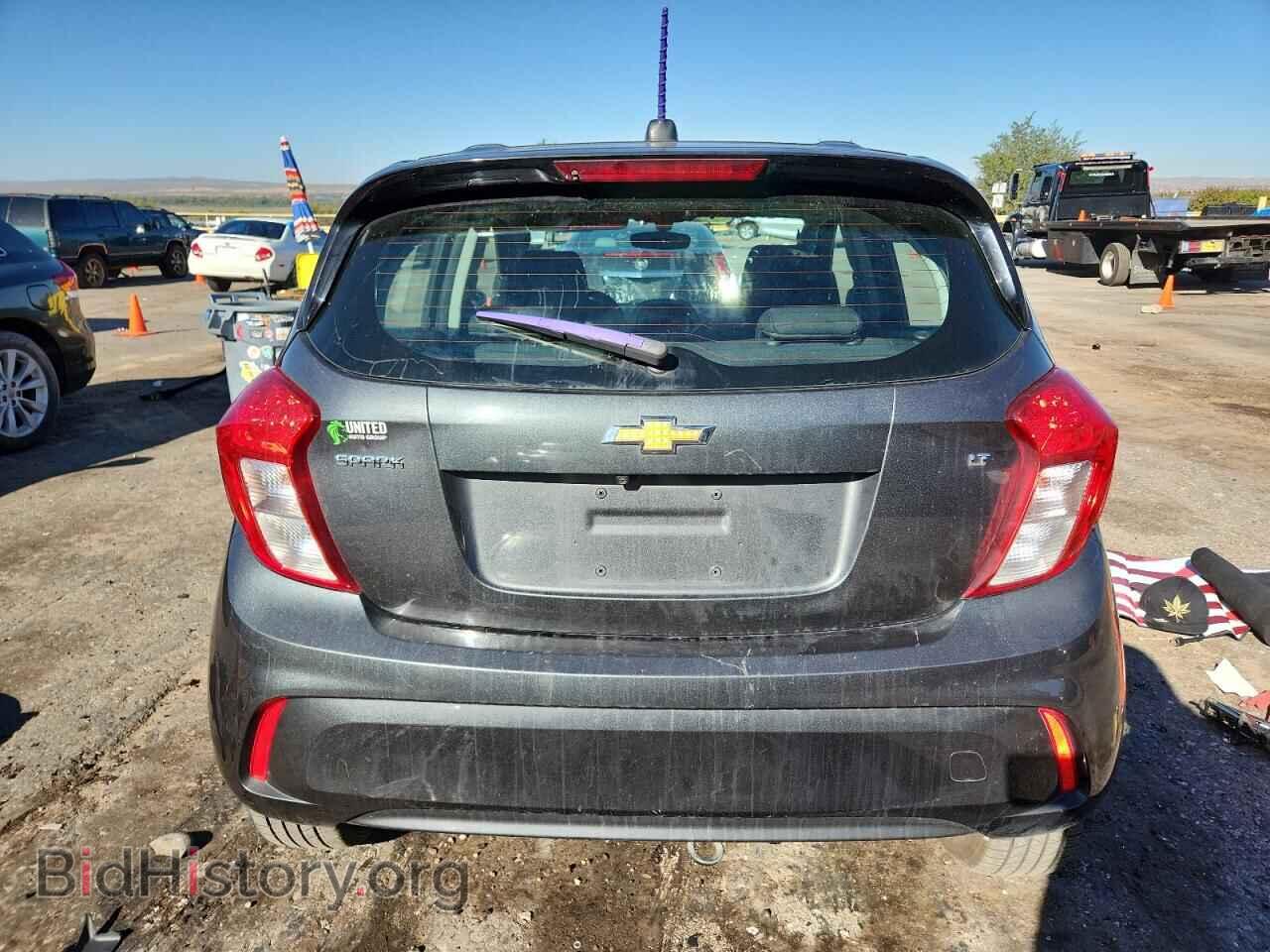 2020 CHEVROLET SPARK - VIN: KL8CD6SA9LC418028 - Фото 6