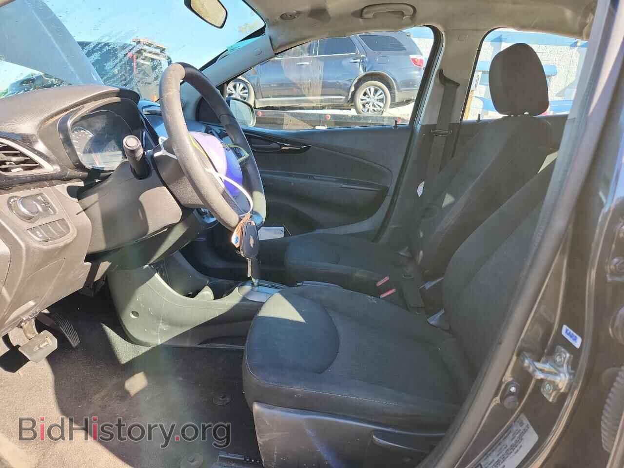 2020 CHEVROLET SPARK - VIN: KL8CD6SA9LC418028 - Фото 7