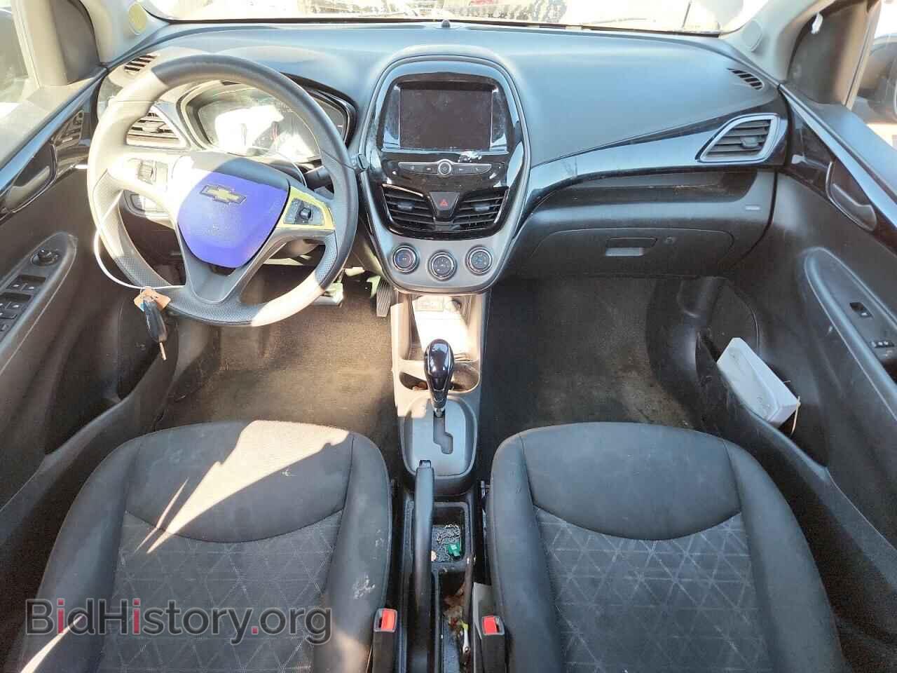 2020 CHEVROLET SPARK - VIN: KL8CD6SA9LC418028 - Фото 8