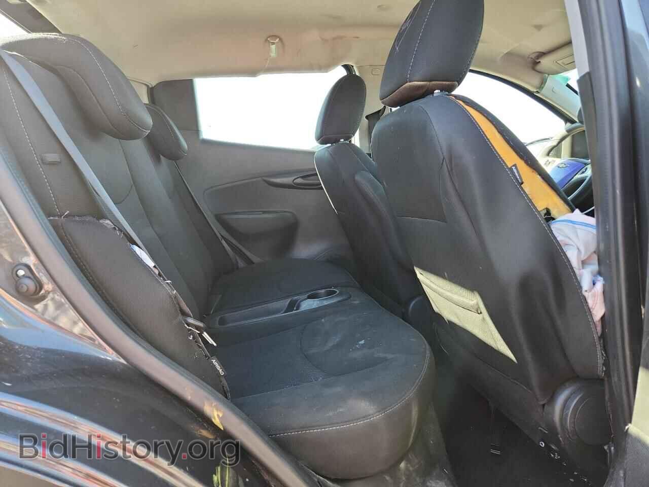 2020 CHEVROLET SPARK - VIN: KL8CD6SA9LC418028 - Фото 10