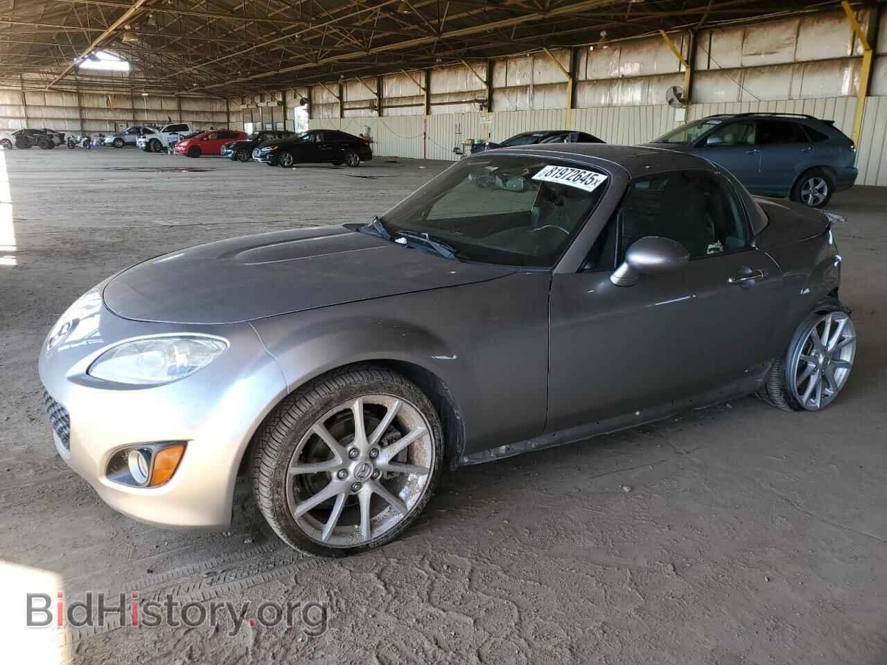 Photo JM1NC2MF1B0215848 - MAZDA MX5 2011