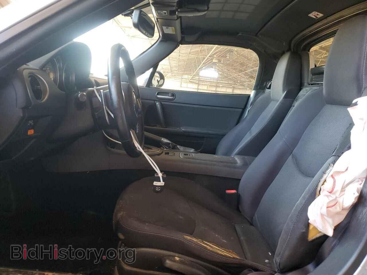 2011 MAZDA MX5 - VIN: JM1NC2MF1B0215848 - Photo 7