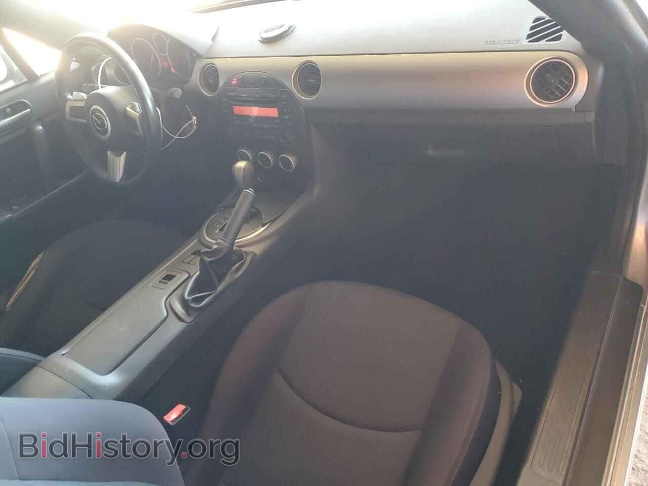 2011 MAZDA MX5 - VIN: JM1NC2MF1B0215848 - Photo 8