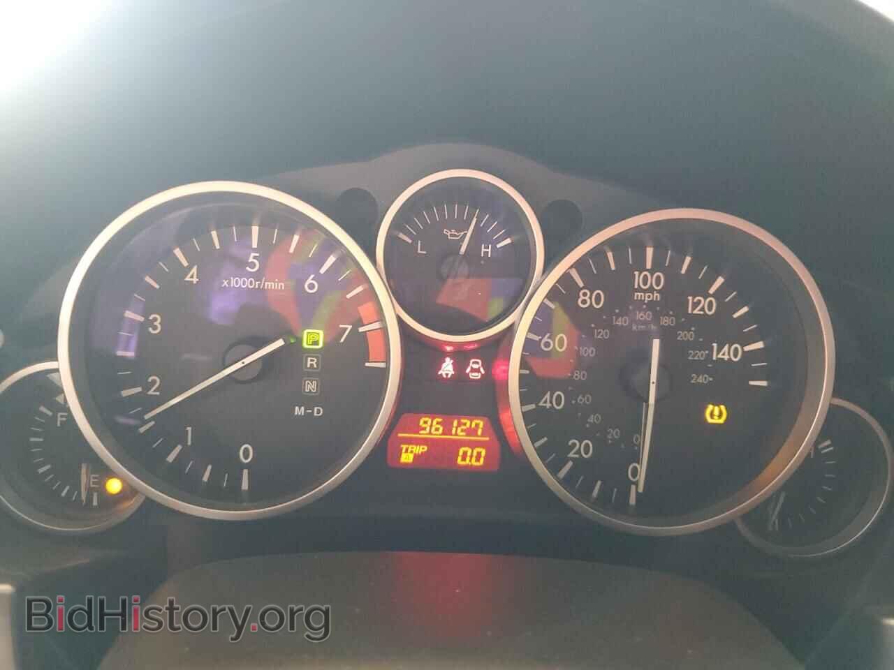 2011 MAZDA MX5 - VIN: JM1NC2MF1B0215848 - Photo 9