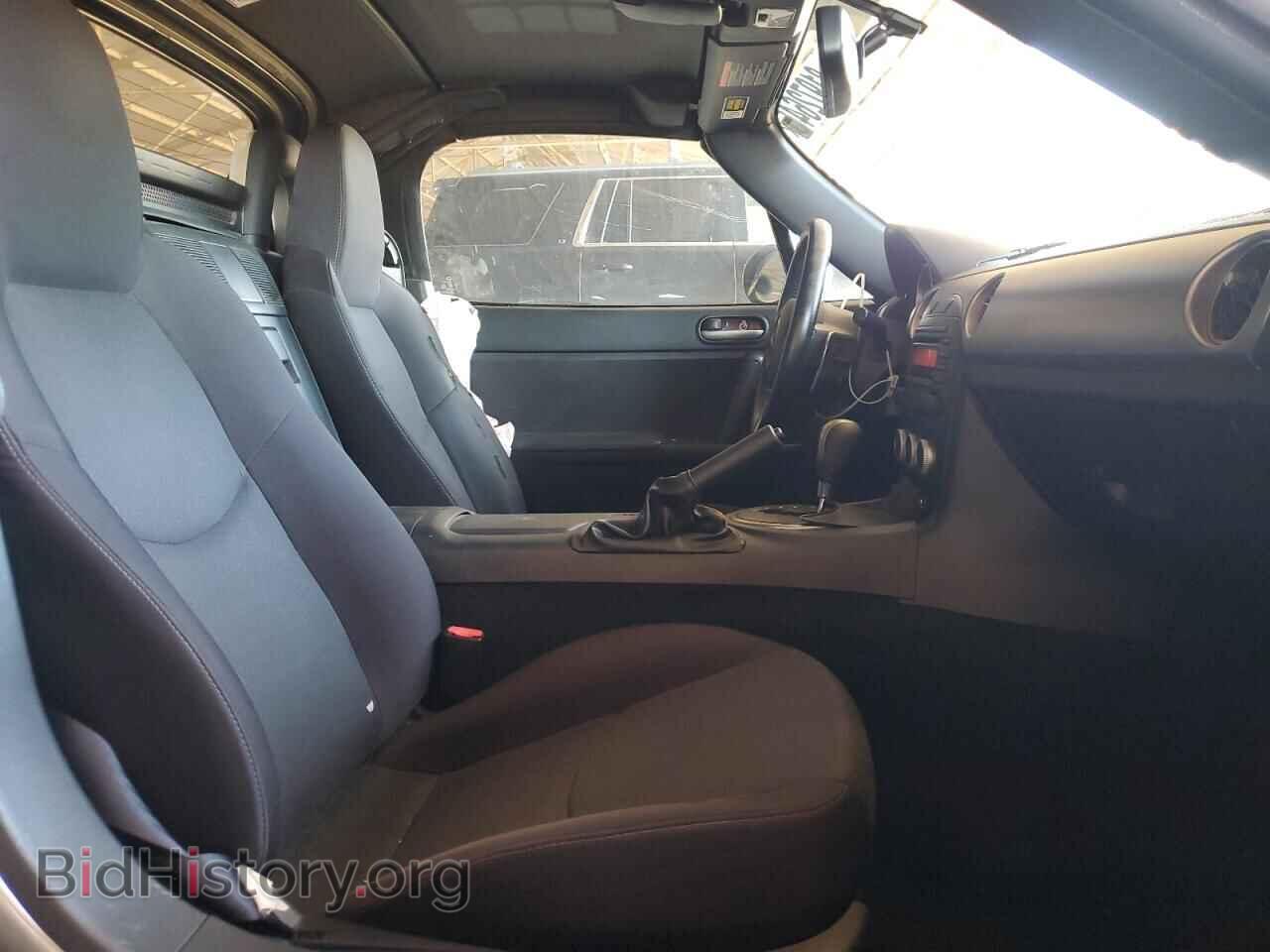 2011 MAZDA MX5 - VIN: JM1NC2MF1B0215848 - Photo 10