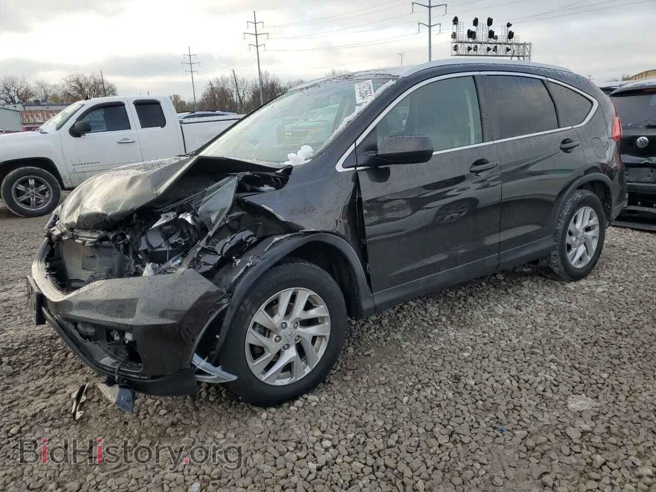 Photo 5J6RM4H73GL058207 - HONDA CRV 2016
