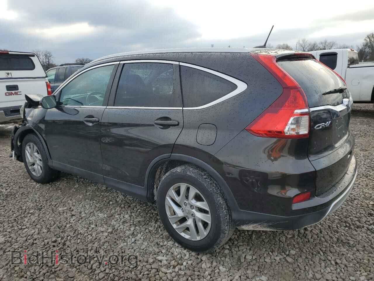 2016 HONDA CRV - VIN: 5J6RM4H73GL058207 - Фото 2