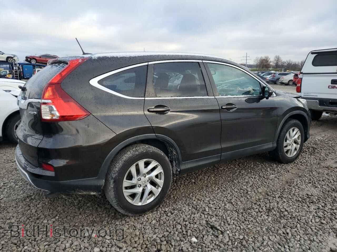 2016 HONDA CRV - VIN: 5J6RM4H73GL058207 - Фото 3