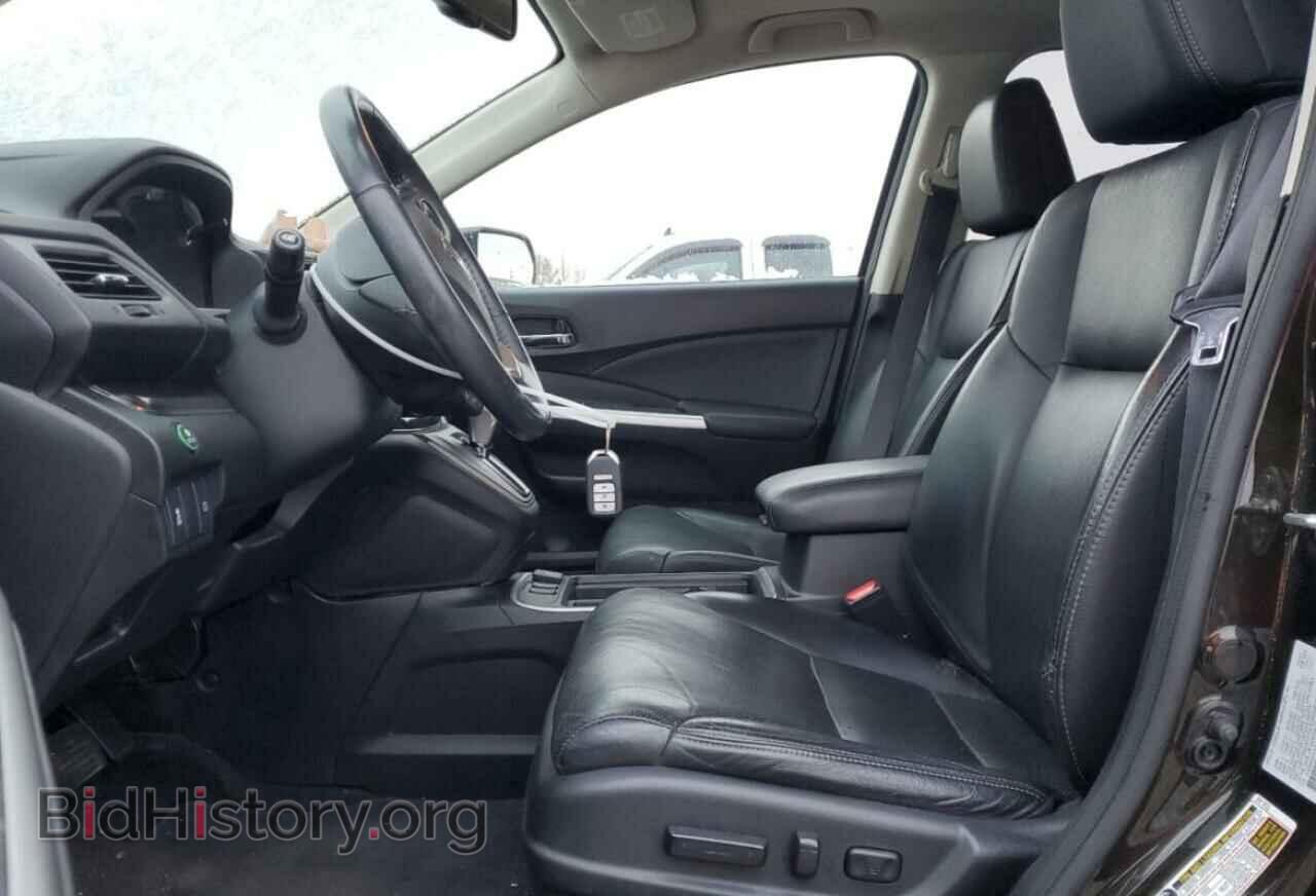 2016 HONDA CRV - VIN: 5J6RM4H73GL058207 - Фото 7