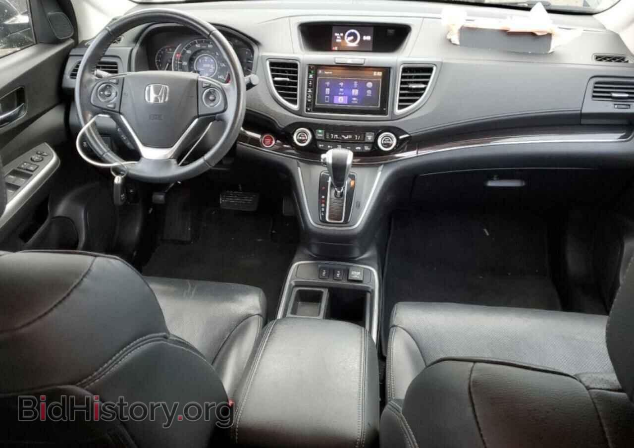 2016 HONDA CRV - VIN: 5J6RM4H73GL058207 - Фото 8