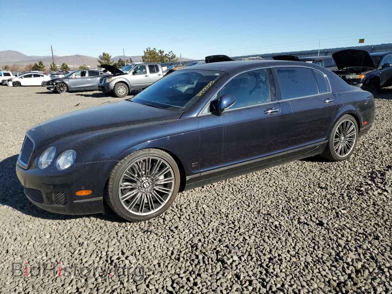 Photo SCBBP9ZA9CC070641 - BENTLEY CONTINENTA 2012