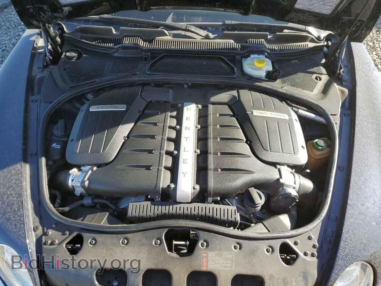 2012 BENTLEY CONTINENTA - VIN: SCBBP9ZA9CC070641 - Фото 11