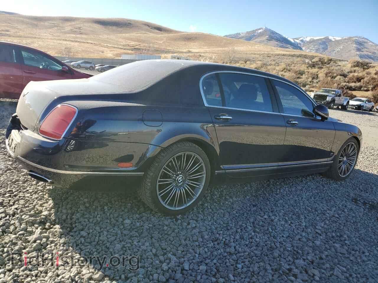 2012 BENTLEY CONTINENTA - VIN: SCBBP9ZA9CC070641 - Фото 3