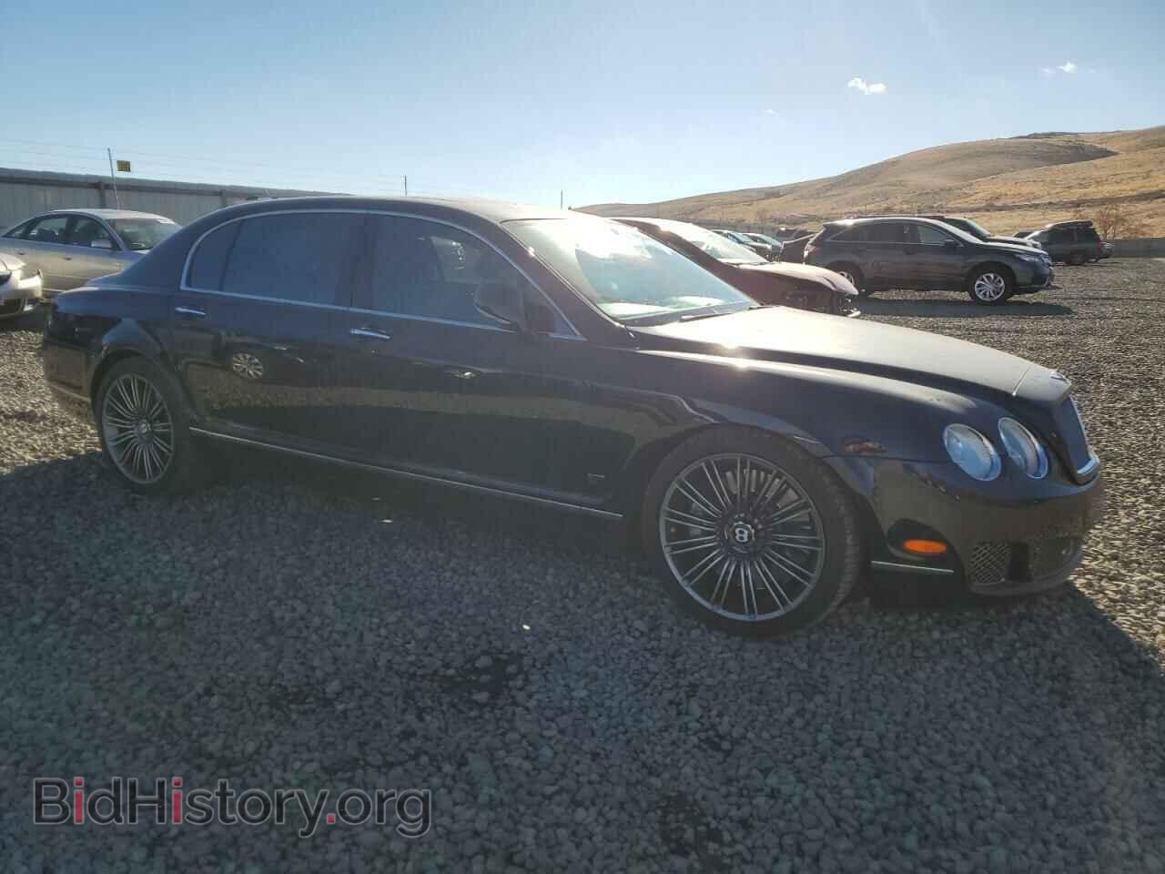 2012 BENTLEY CONTINENTA - VIN: SCBBP9ZA9CC070641 - Фото 4