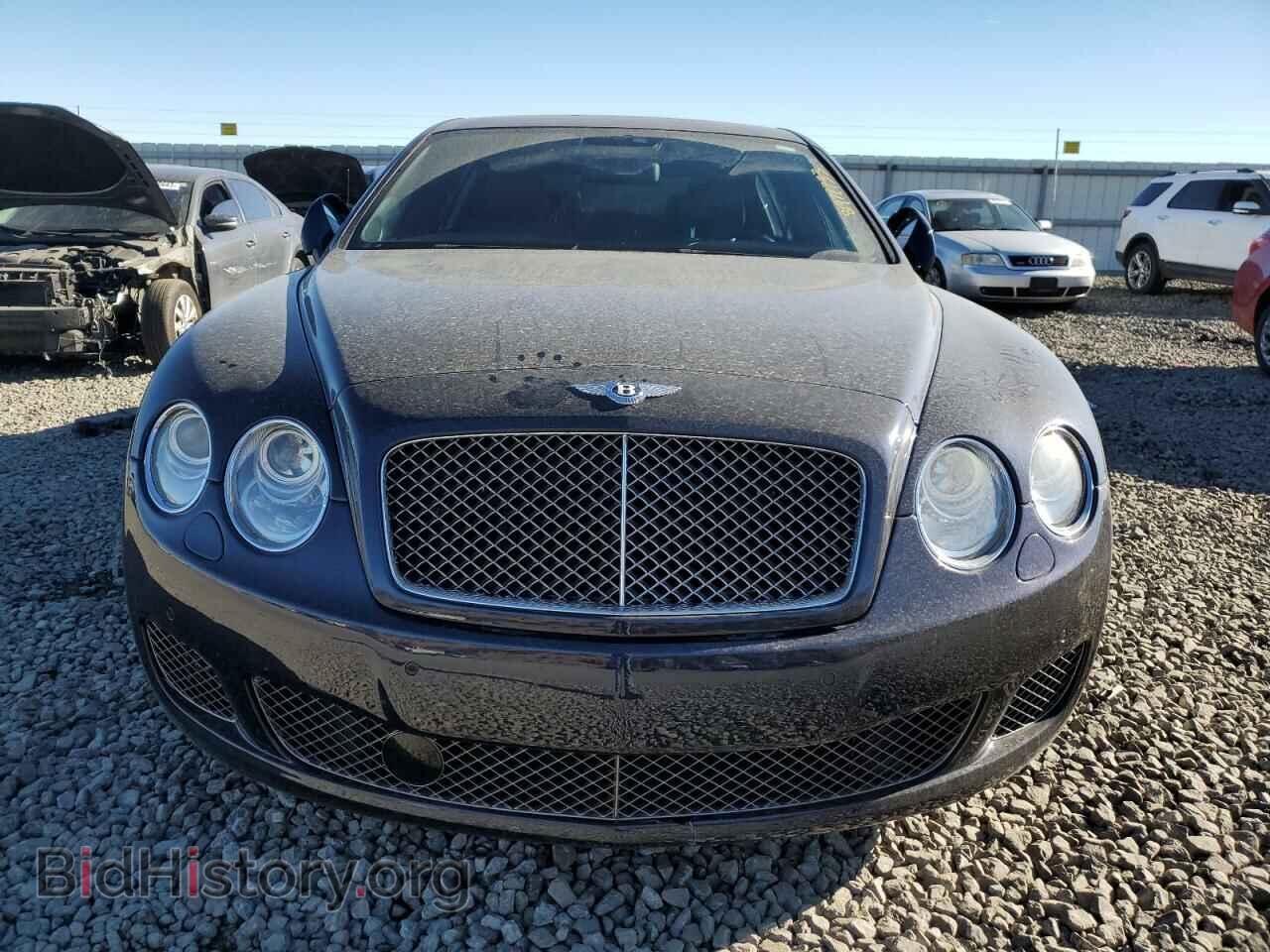 2012 BENTLEY CONTINENTA - VIN: SCBBP9ZA9CC070641 - Фото 5
