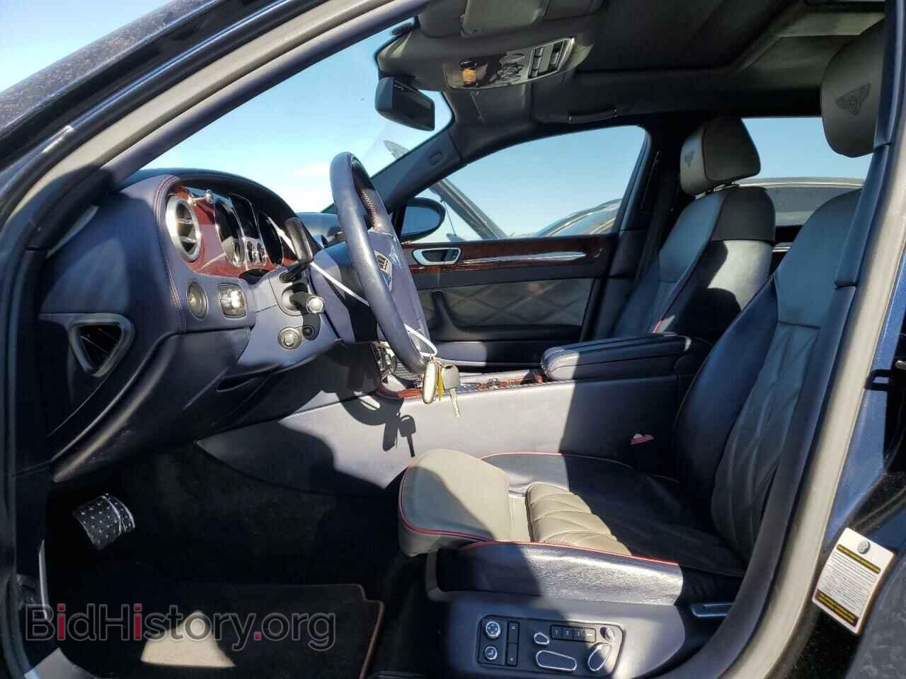 2012 BENTLEY CONTINENTA - VIN: SCBBP9ZA9CC070641 - Фото 7