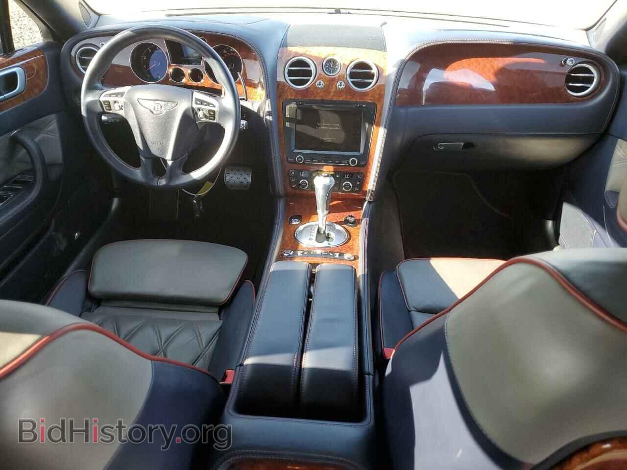 2012 BENTLEY CONTINENTA - VIN: SCBBP9ZA9CC070641 - Фото 8