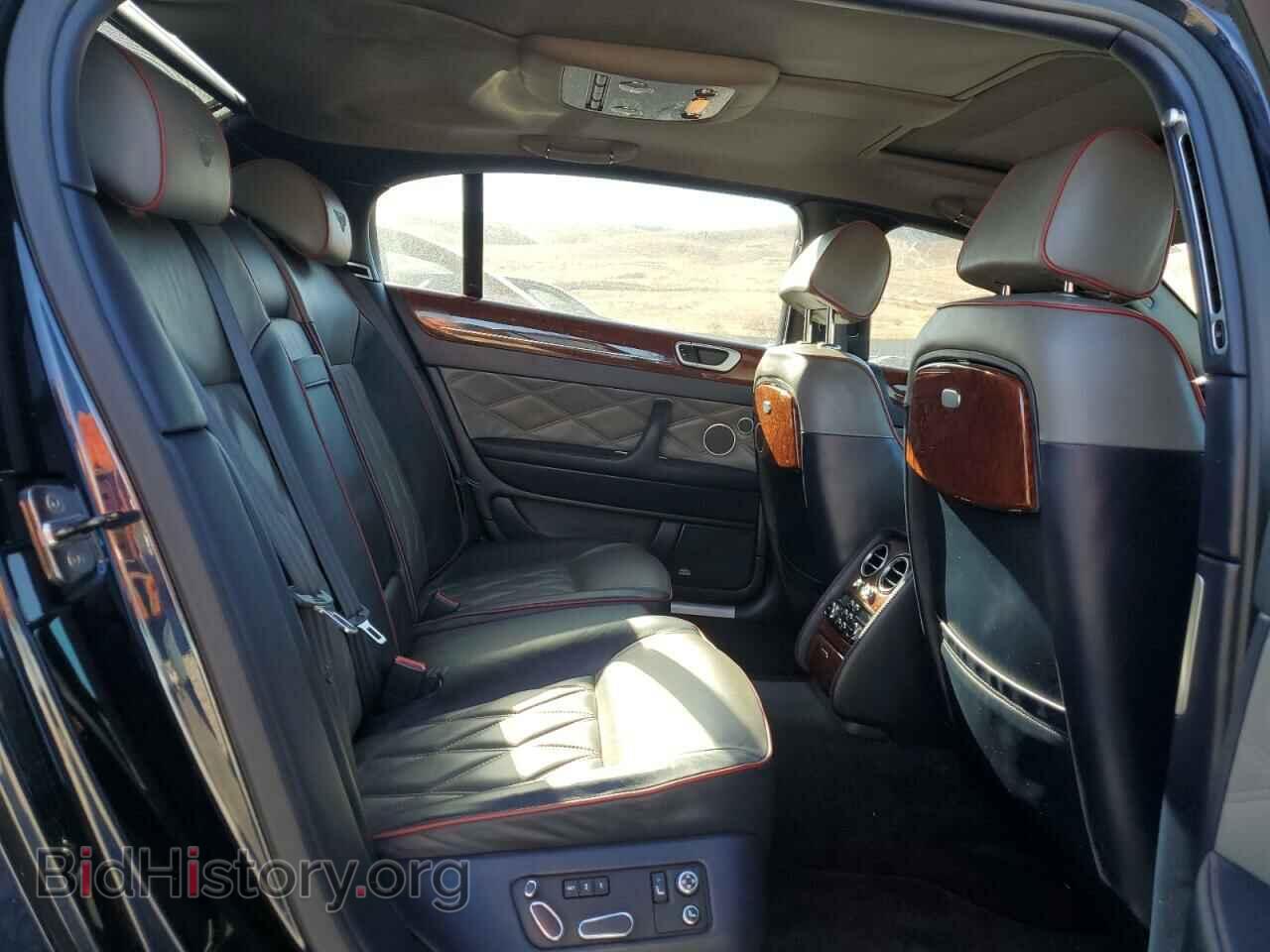 2012 BENTLEY CONTINENTA - VIN: SCBBP9ZA9CC070641 - Фото 10