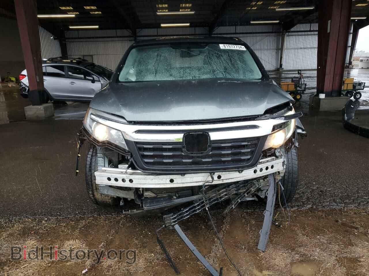 2017 HONDA RIDGELINE - VIN: 5FPYK2F63HB004889 - Фото 5