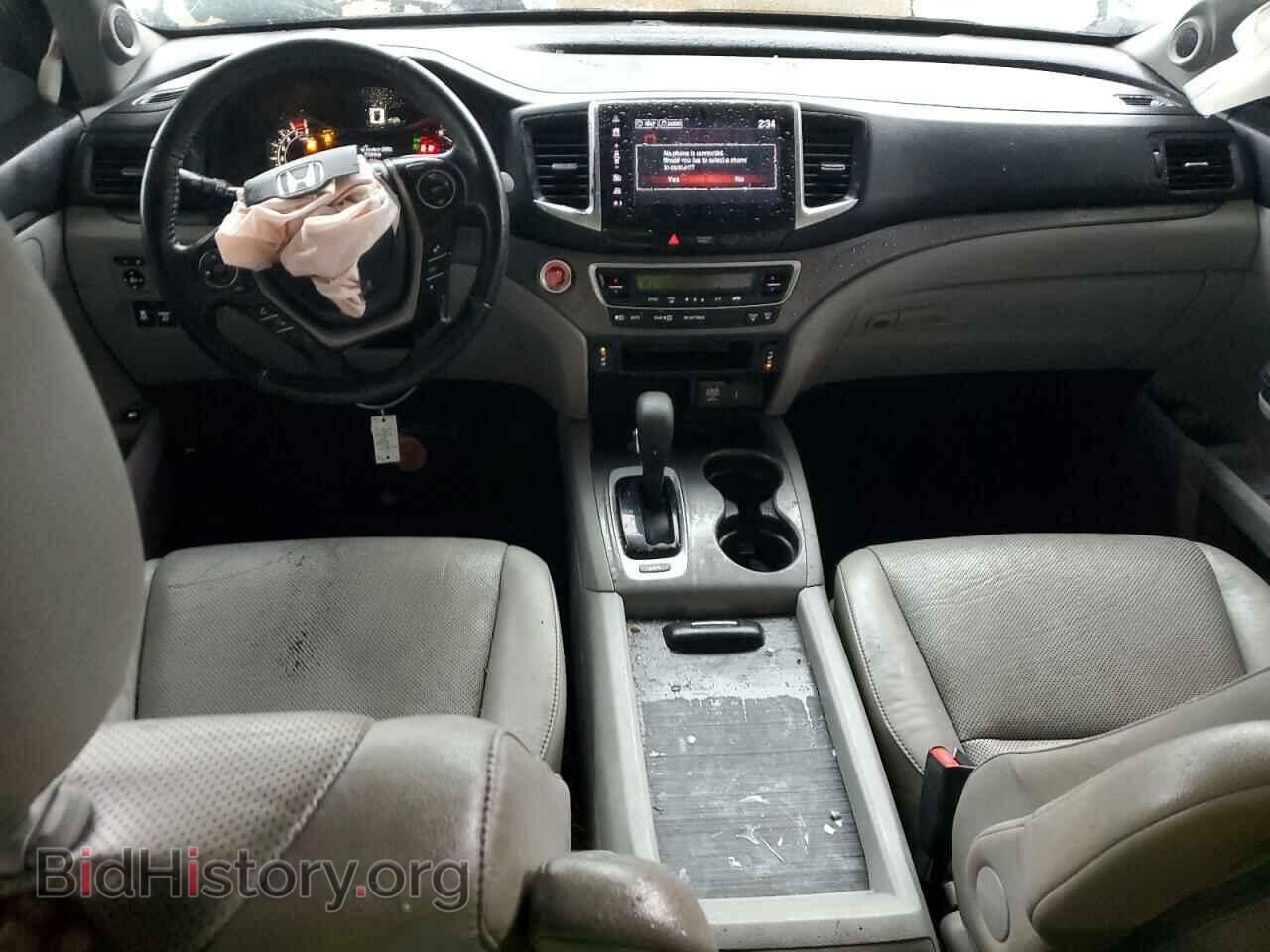 2017 HONDA RIDGELINE - VIN: 5FPYK2F63HB004889 - Фото 8