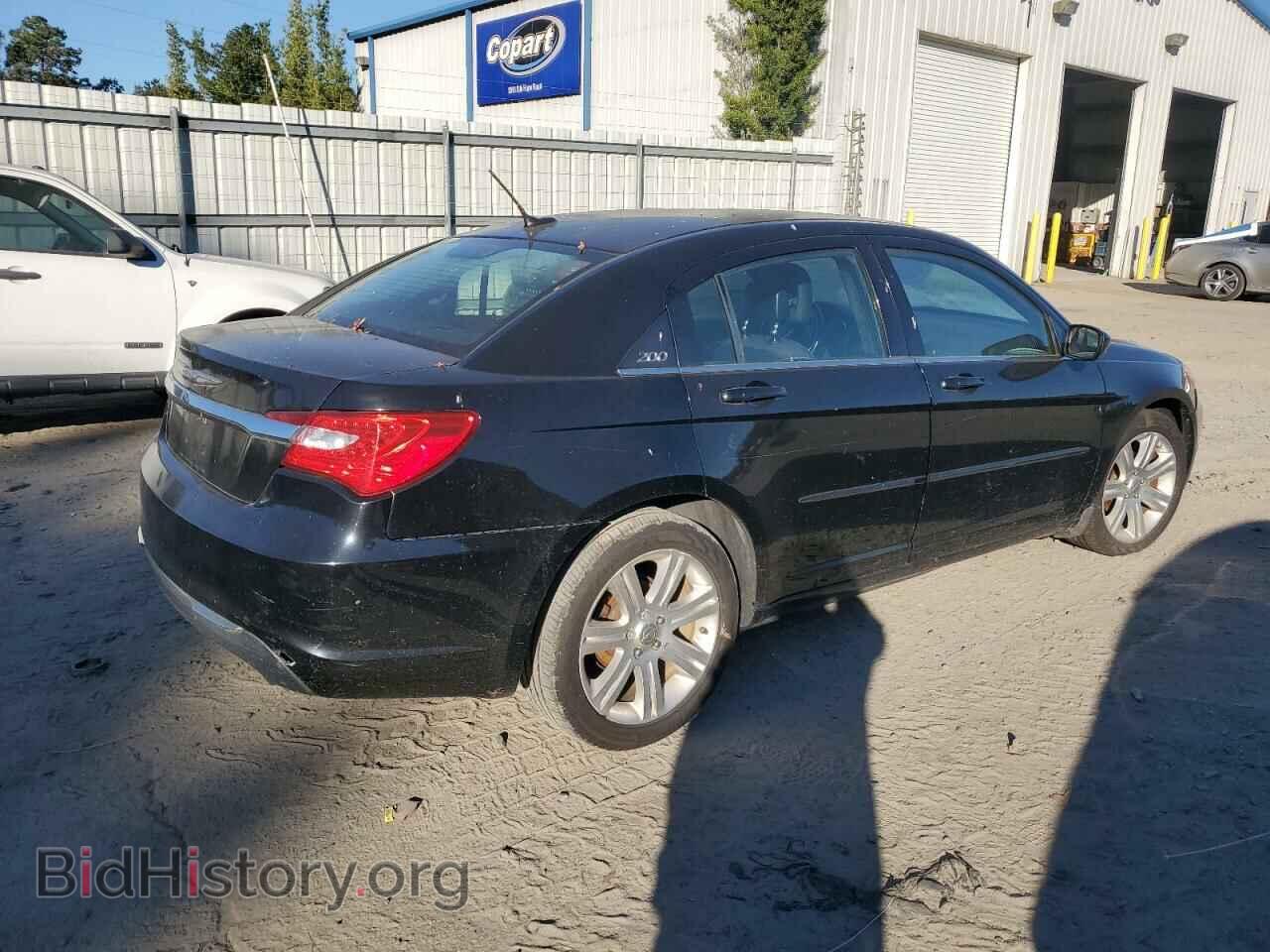 2013 CHRYSLER 200 - VIN: 1C3CCBBB3DN697756 - Фото 3